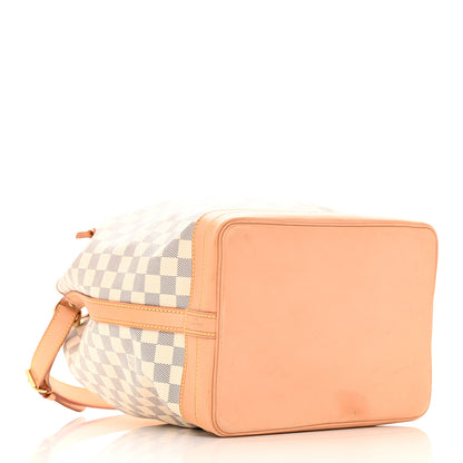 Louis Vuitton Damier Azur Noe 3 of 20