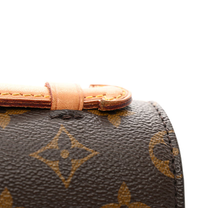Louis Vuitton Monogram Pochette Metis 13 of 14