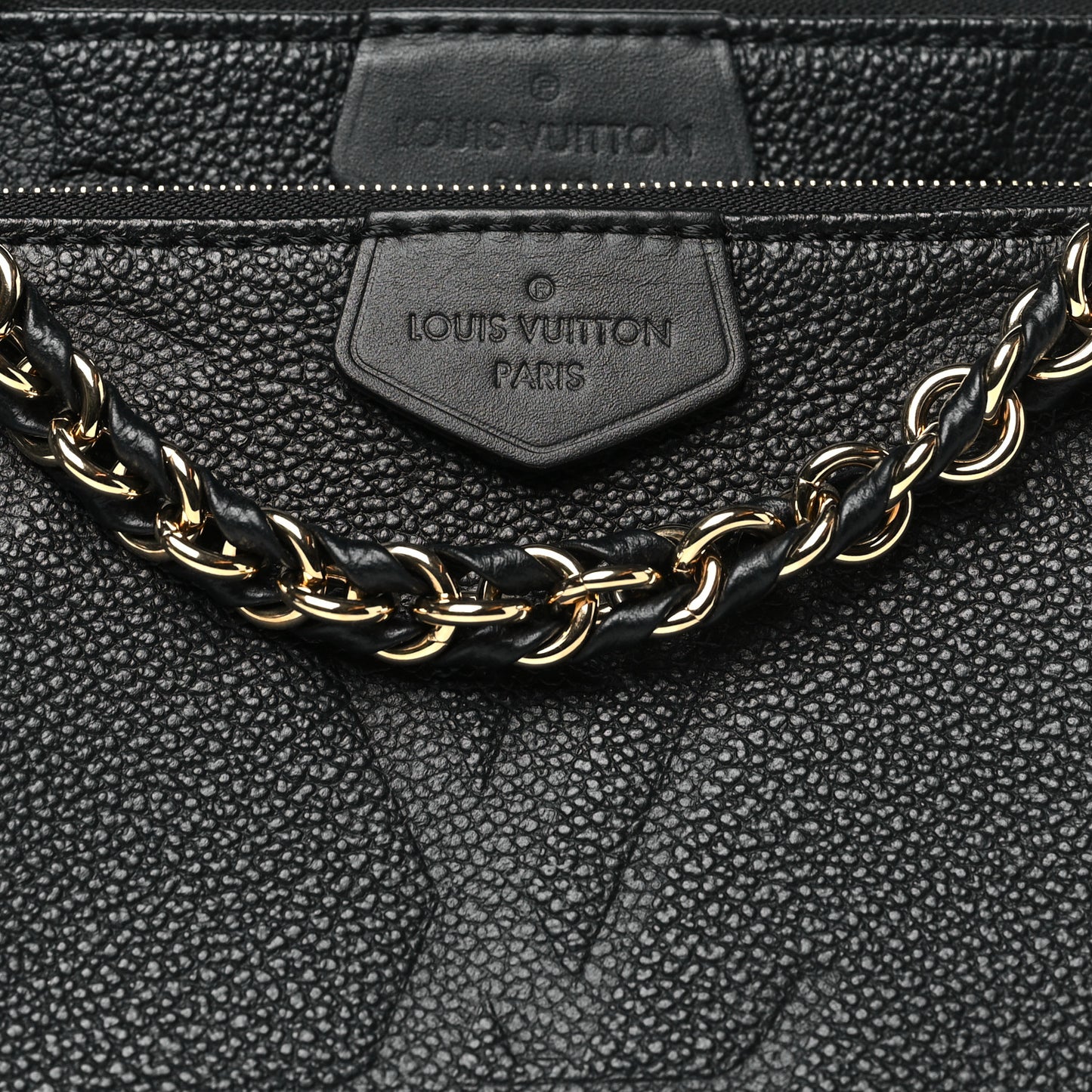Empreinte Monogram Giant Multi Pochette Accessories Black