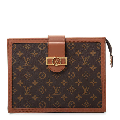 Louis Vuitton Monogram Pochette Dauphine 1 of 7