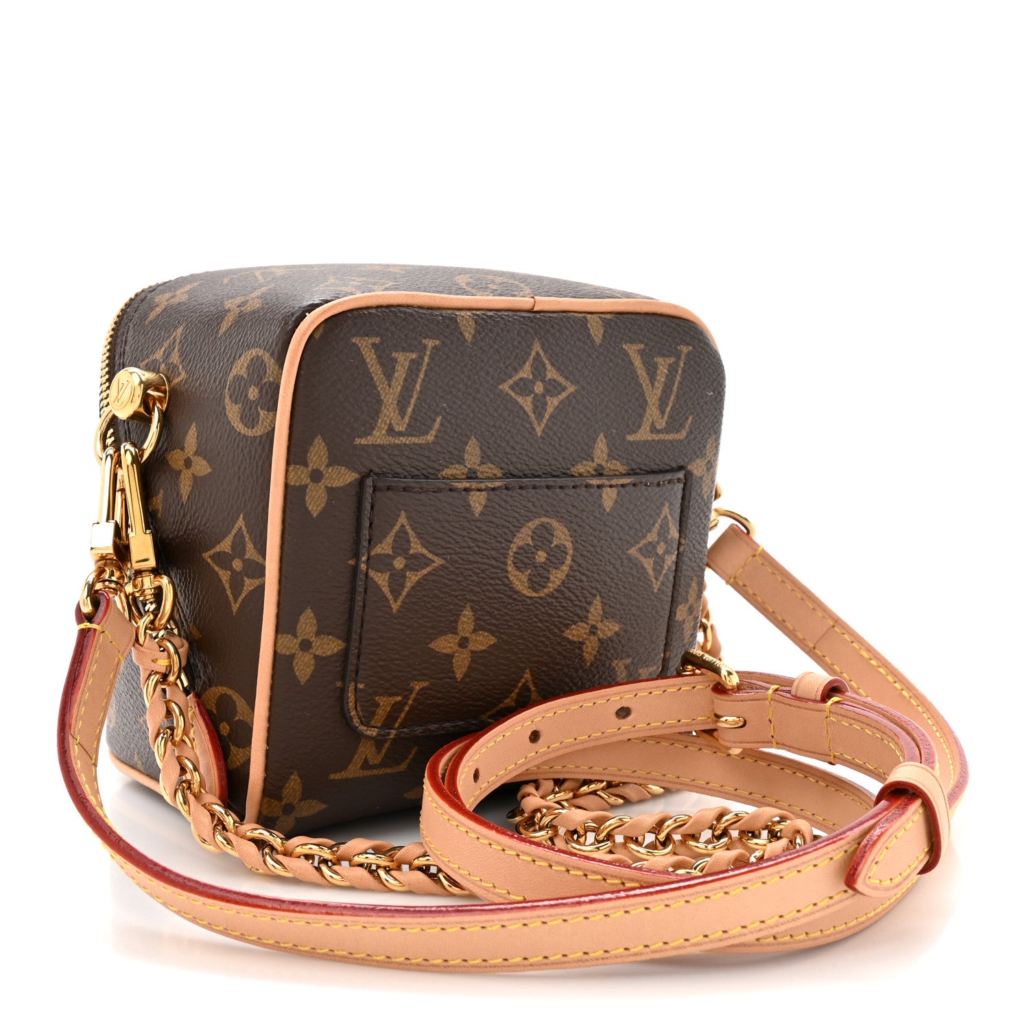Louis Vuitton Monogram Just In Case 3 of 10