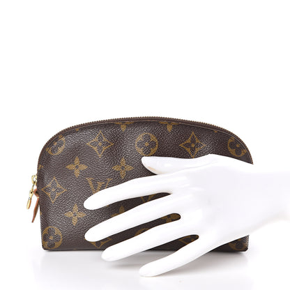 Louis Vuitton Monogram Cosmetic Pouch 2 of 8