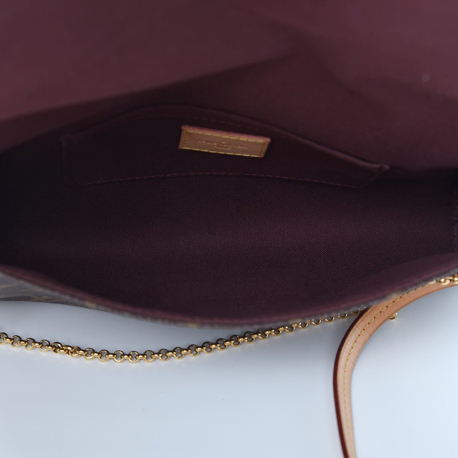 Louis Vuitton Monogram Favorite MM 5 of 10