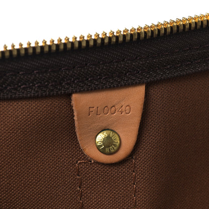 Louis Vuitton Monogram Keepall Bandouliere 60 6 of 8