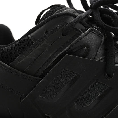 Balenciaga Mesh Nylon Mens Track Sneakers 40 Black 10 of 13