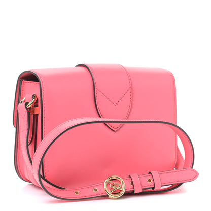 Louis Vuitton Smooth Calfskin LV Pont 9 Dahlia 2 of 4