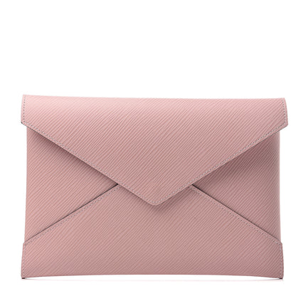 Louis Vuitton Epi Kirigami Pochette Set Rose Ballerine Fuchsia 1 of 6