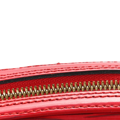 Louis Vuitton Epi Jasmin Castillan Red 10 of 12