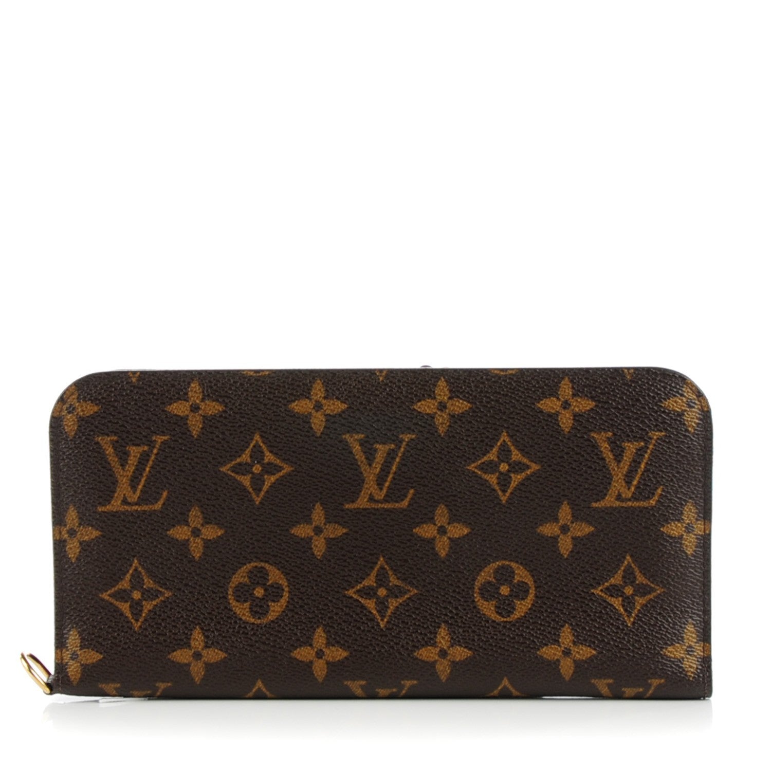 Louis Vuitton Monogram Insolite Wallet Cassis 1 of 7