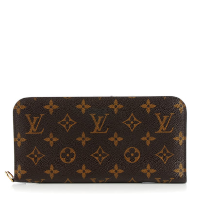 Louis Vuitton Monogram Insolite Wallet Cassis 1 of 7