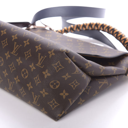 Louis Vuitton Monogram Beaubourg MM Safran Imperial 6 of 11
