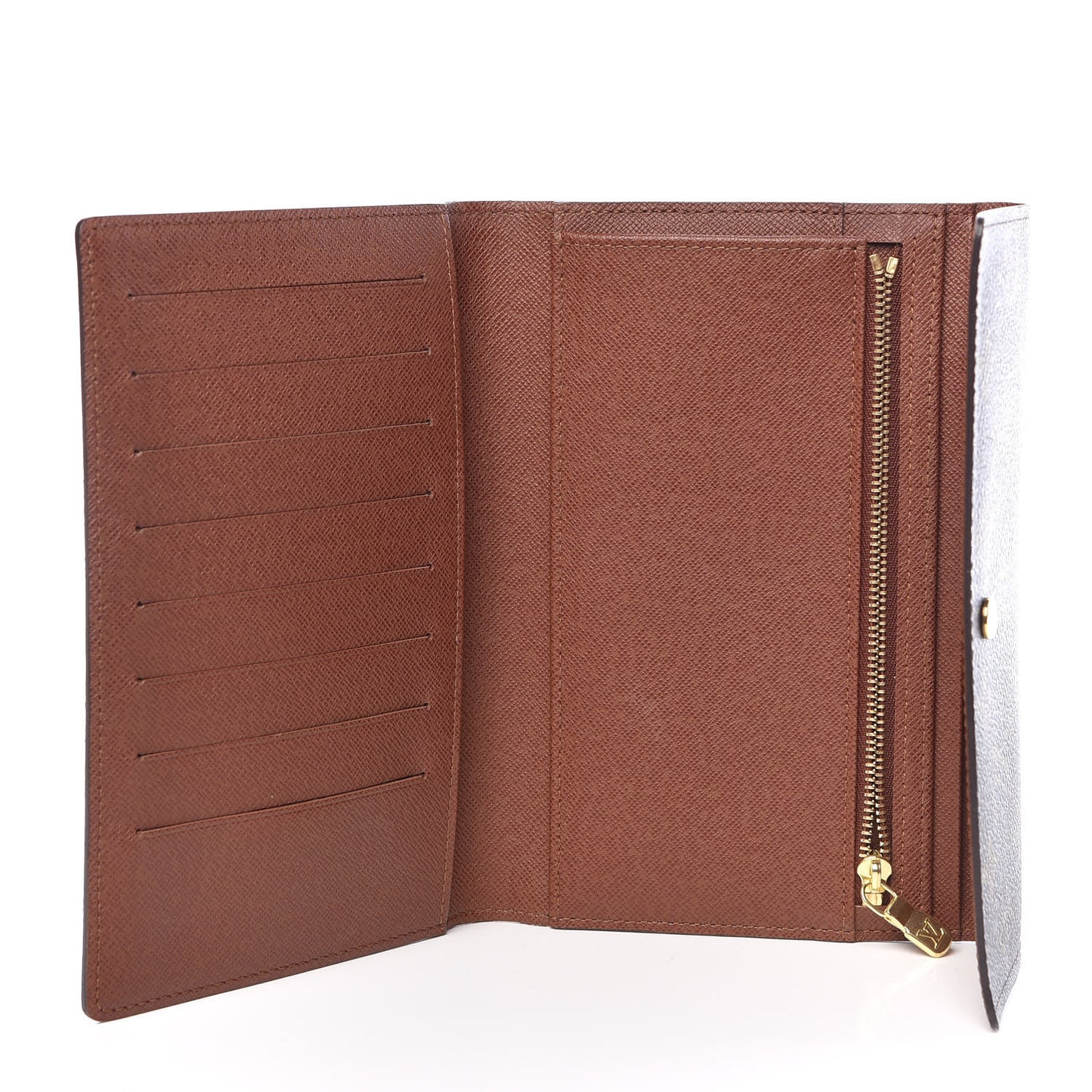 Monogram Passport Organizer Wallet