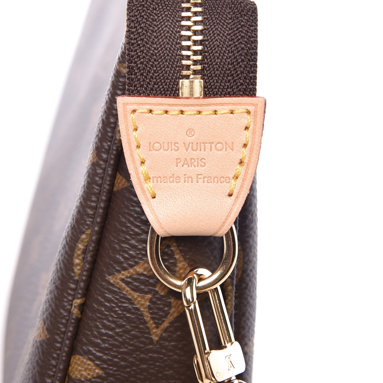 Louis Vuitton Monogram Pochette Accessories NM 6 of 8