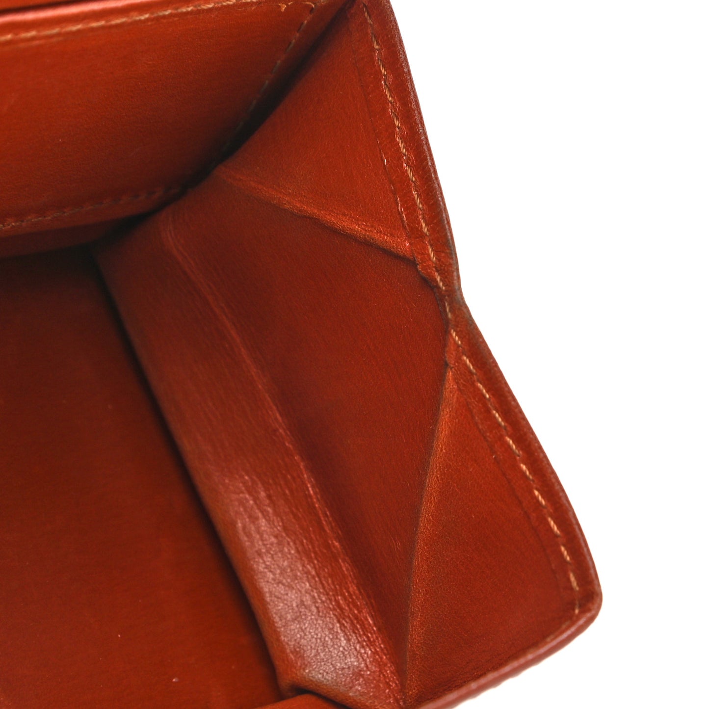 Epi Porte-Monnaie Boite Coin Purse Fawn