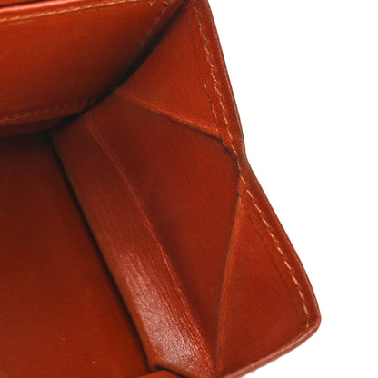 Louis Vuitton Epi Porte-Monnaie Boite Coin Purse Fawn 7 of 7