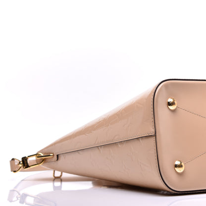 Louis Vuitton Vernis Montebello MM Dune 8 of 13