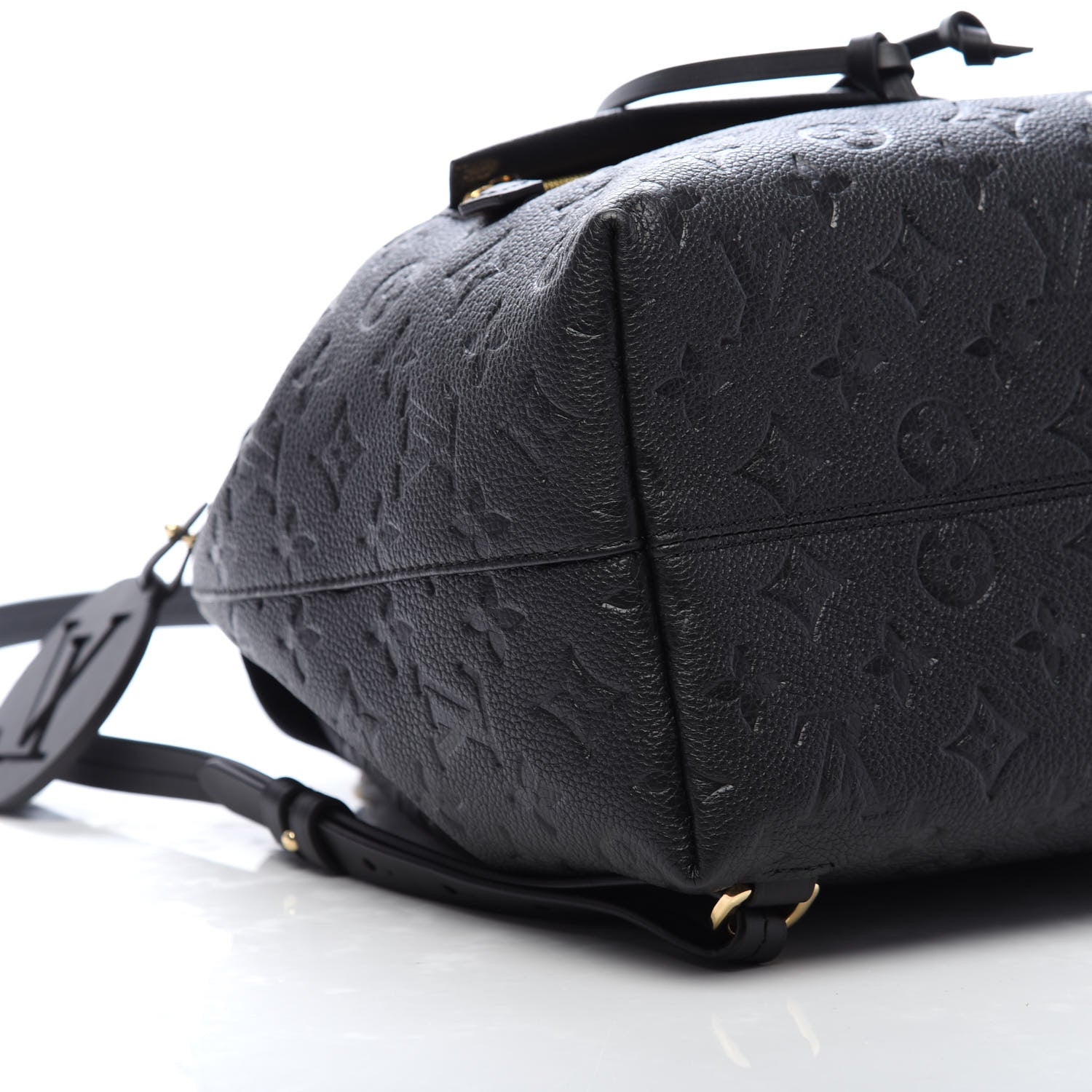 Louis Vuitton Empreinte Montsouris PM Black 5 of 8