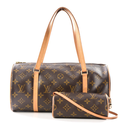 Louis Vuitton Monogram Papillon 30 9 of 12