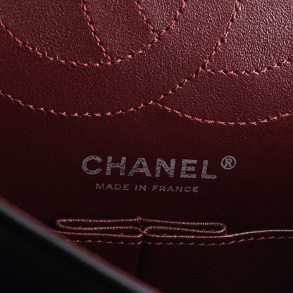 Chanel Aged Calfskin Quilted 2.55 Reissue 225 Flap Black 5 of 9