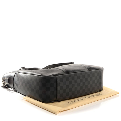 Louis Vuitton Damier Graphite Tadao 4 of 7