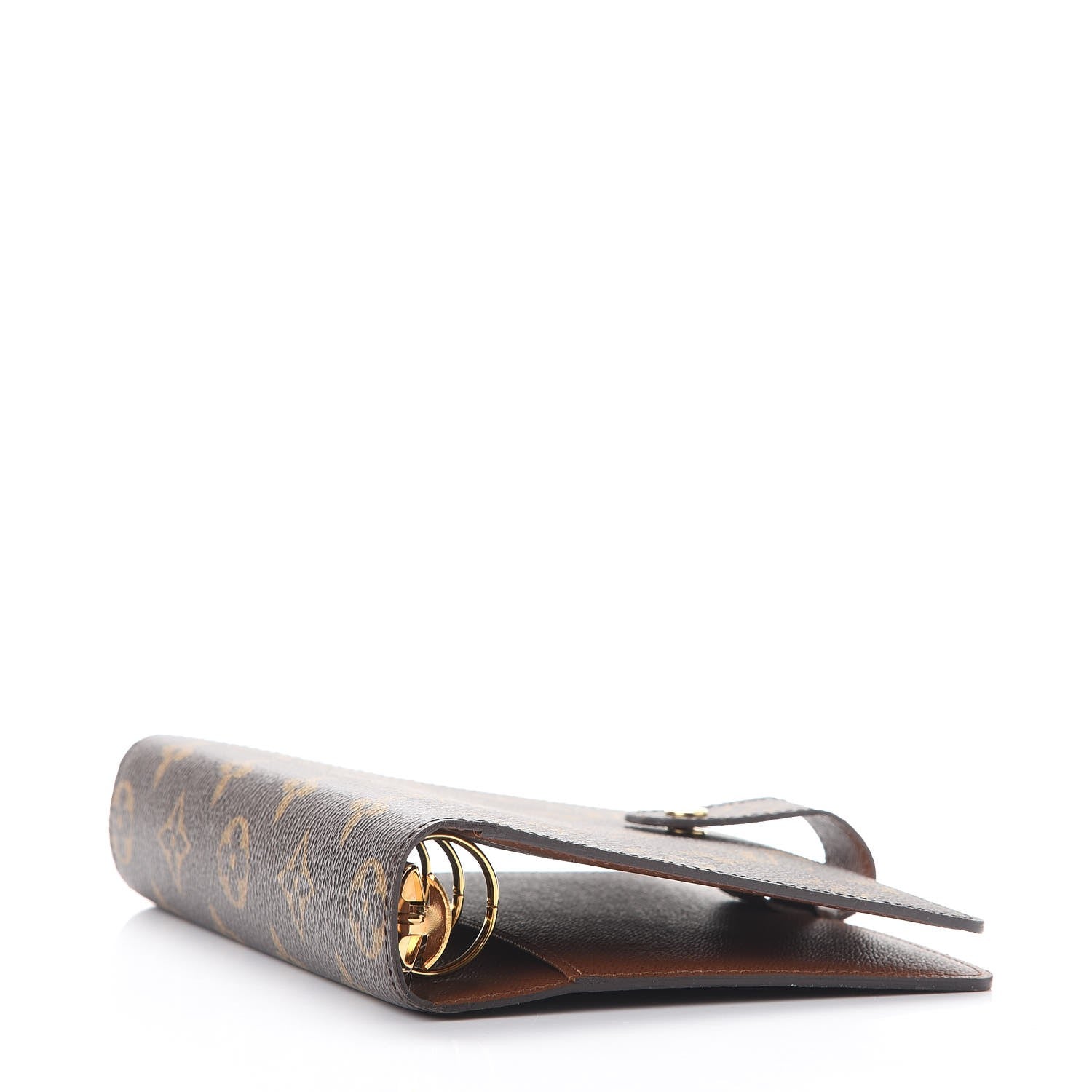 Louis Vuitton Monogram Medium Ring Agenda Cover 4 of 7