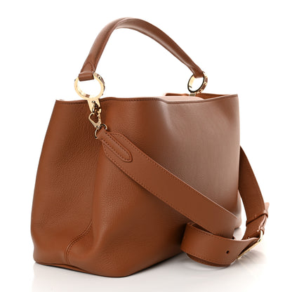 Louis Vuitton Taurillon Capucines GM Cognac 3 of 10