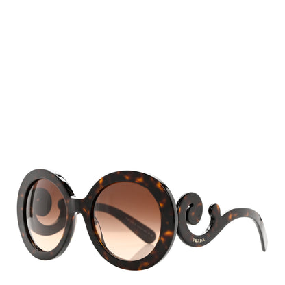 Prada Baroque Sunglasses SPR 27N Tortoise 1 of 7