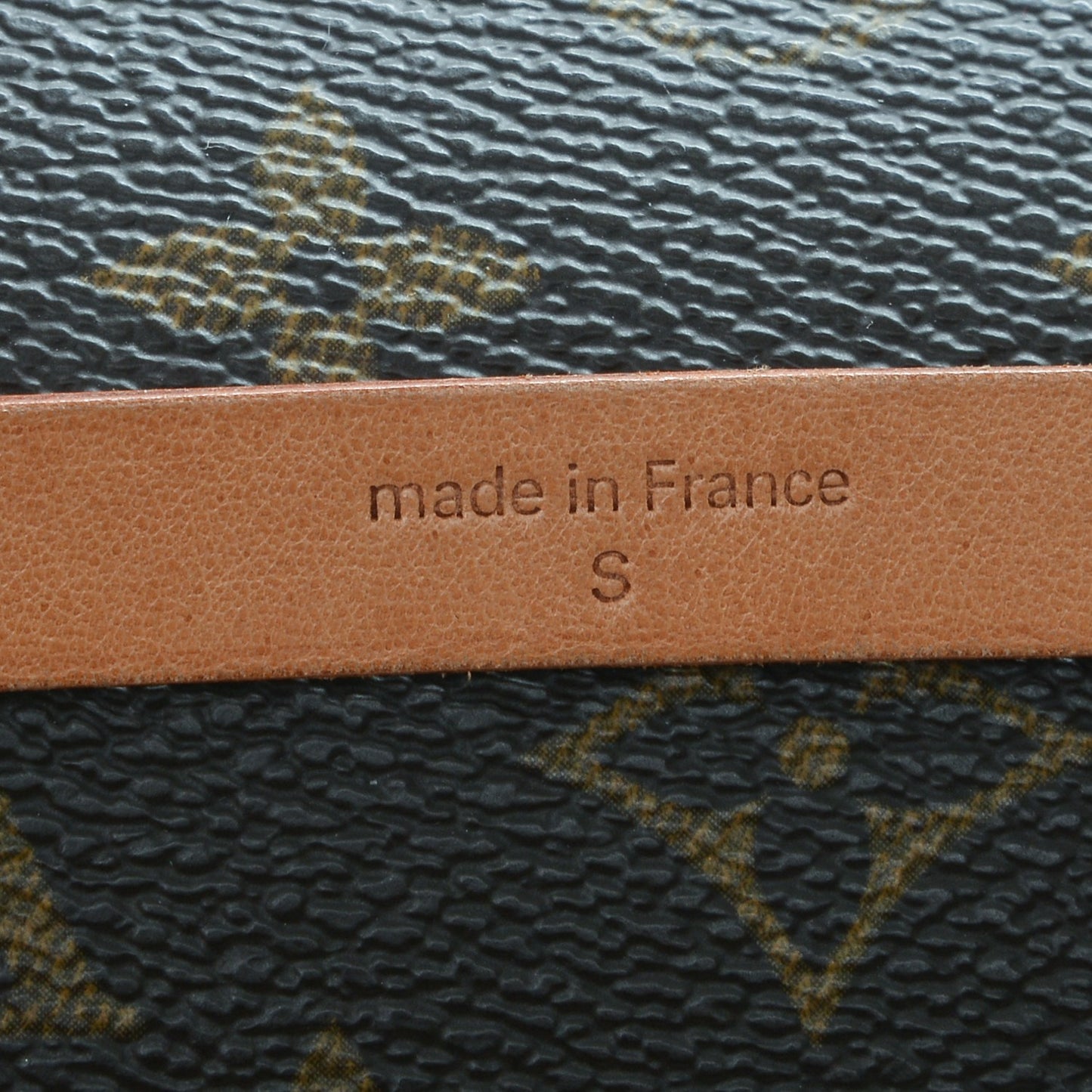 Monogram Pochette Florentine S