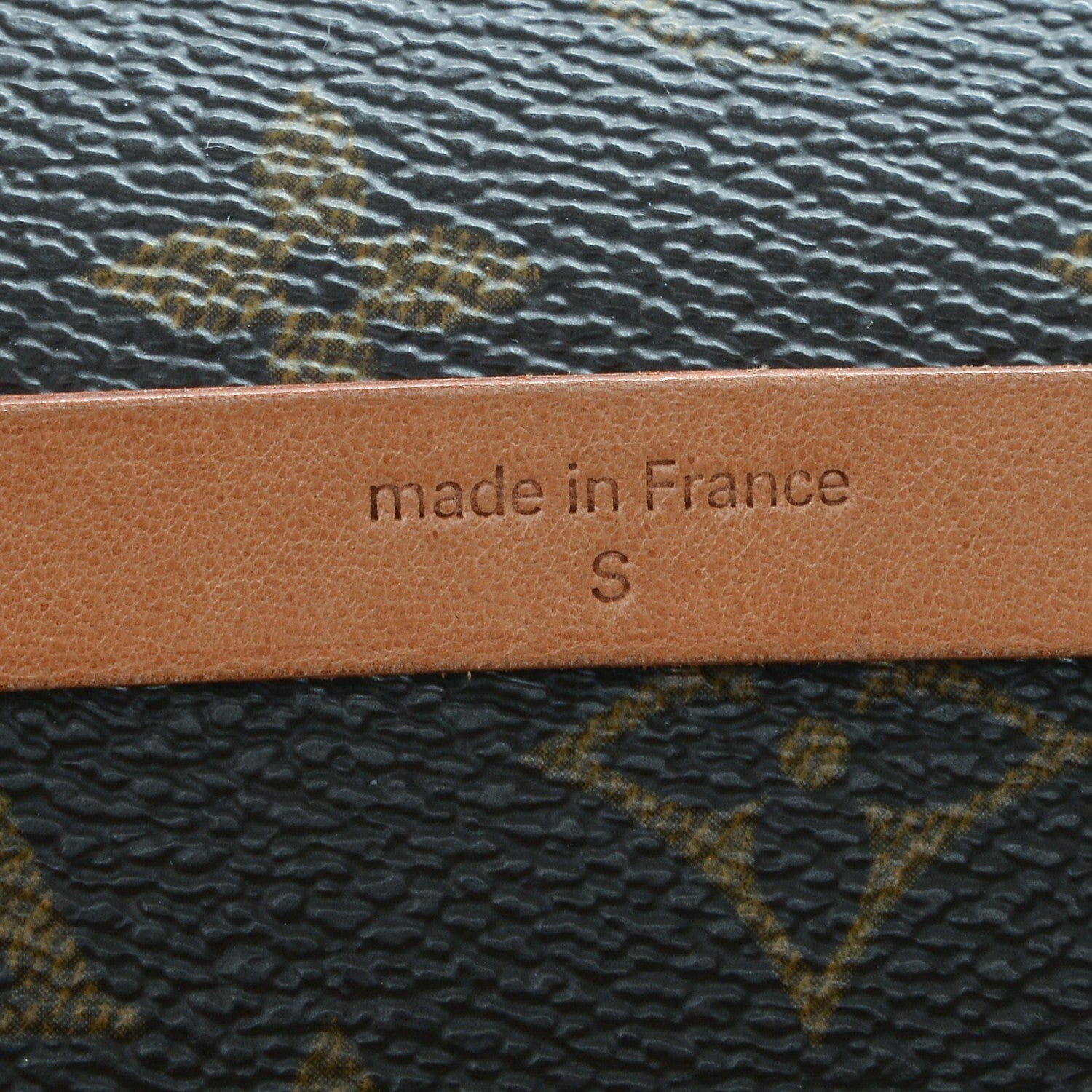 Louis Vuitton Monogram Pochette Florentine S 5 of 10