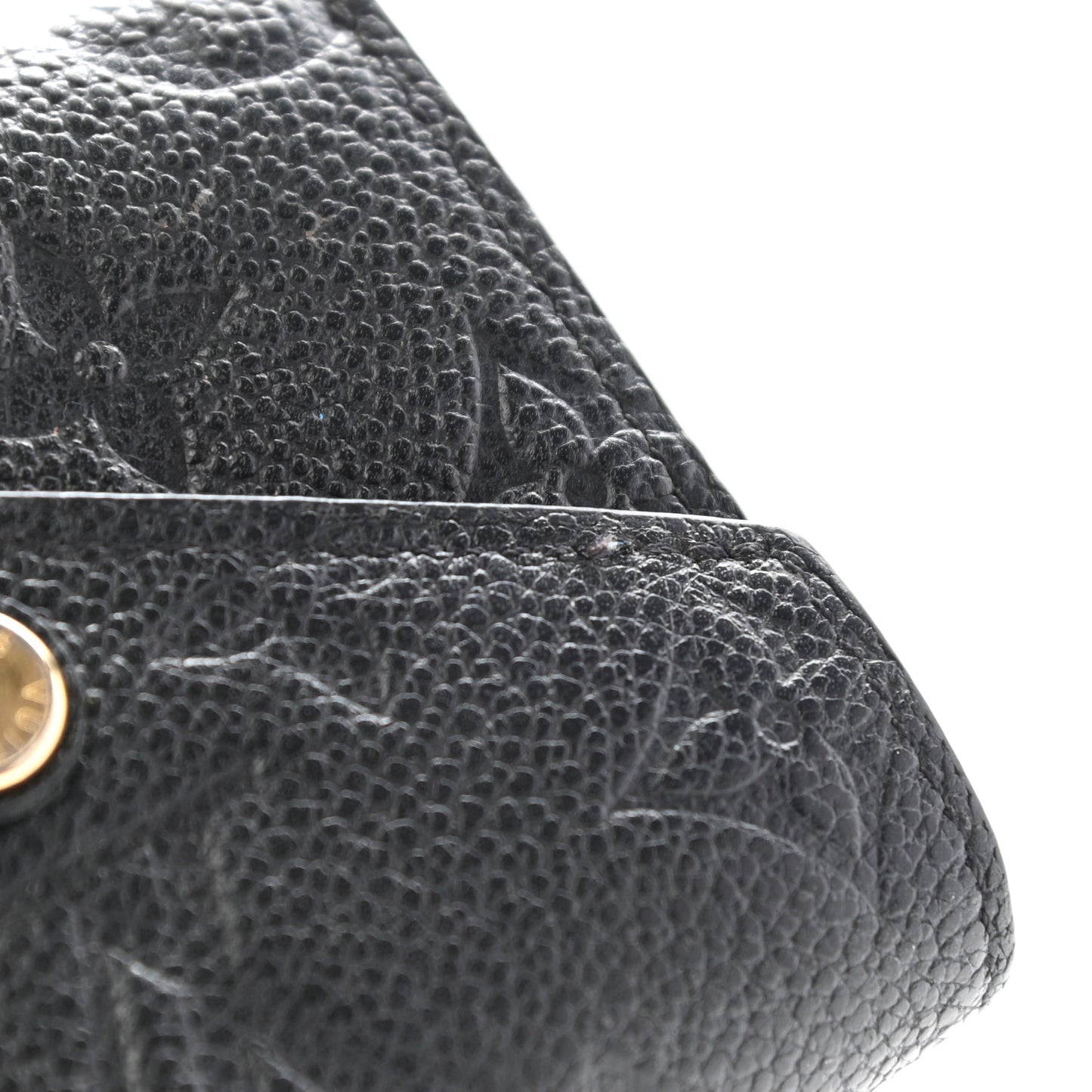 Empreinte Zoe Wallet Black