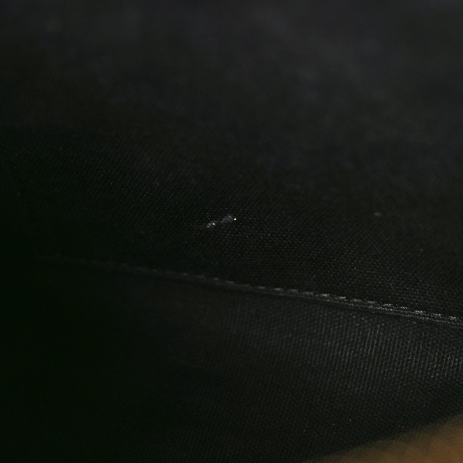 Burberry House Check Grainy Calfskin Medium Banner Tote Tan 12 of 13