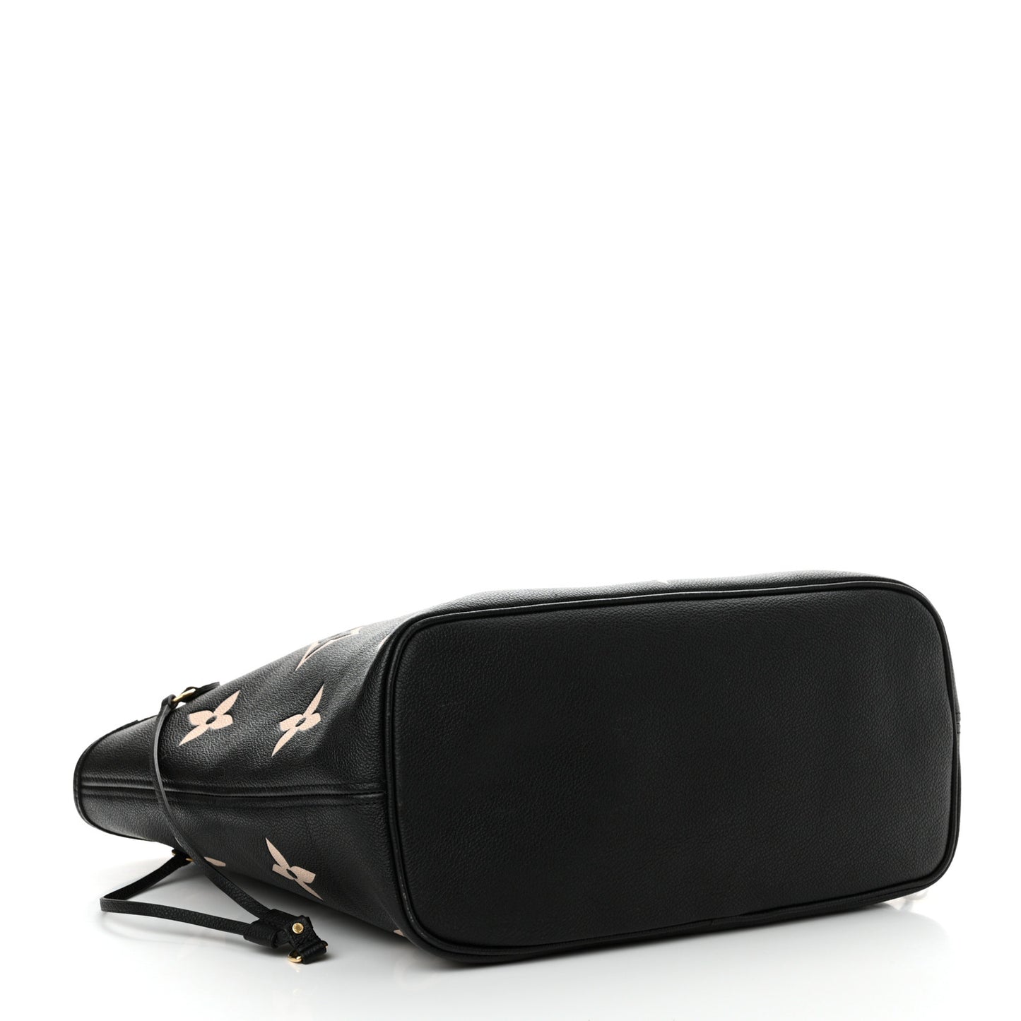 Empreinte Monogram Giant Neverfull MM Black Beige