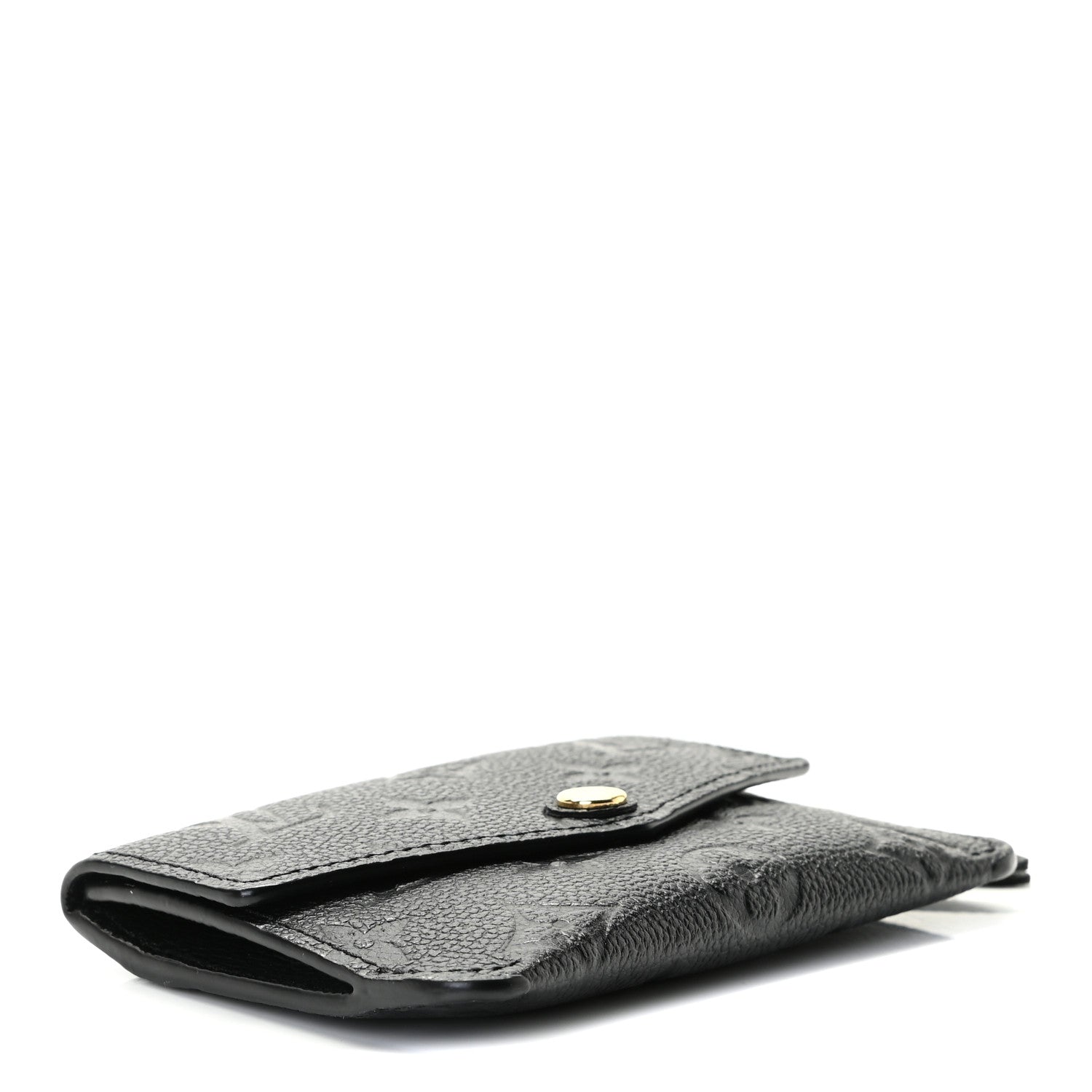 Louis Vuitton Empreinte Key Pouch Black 3 of 8