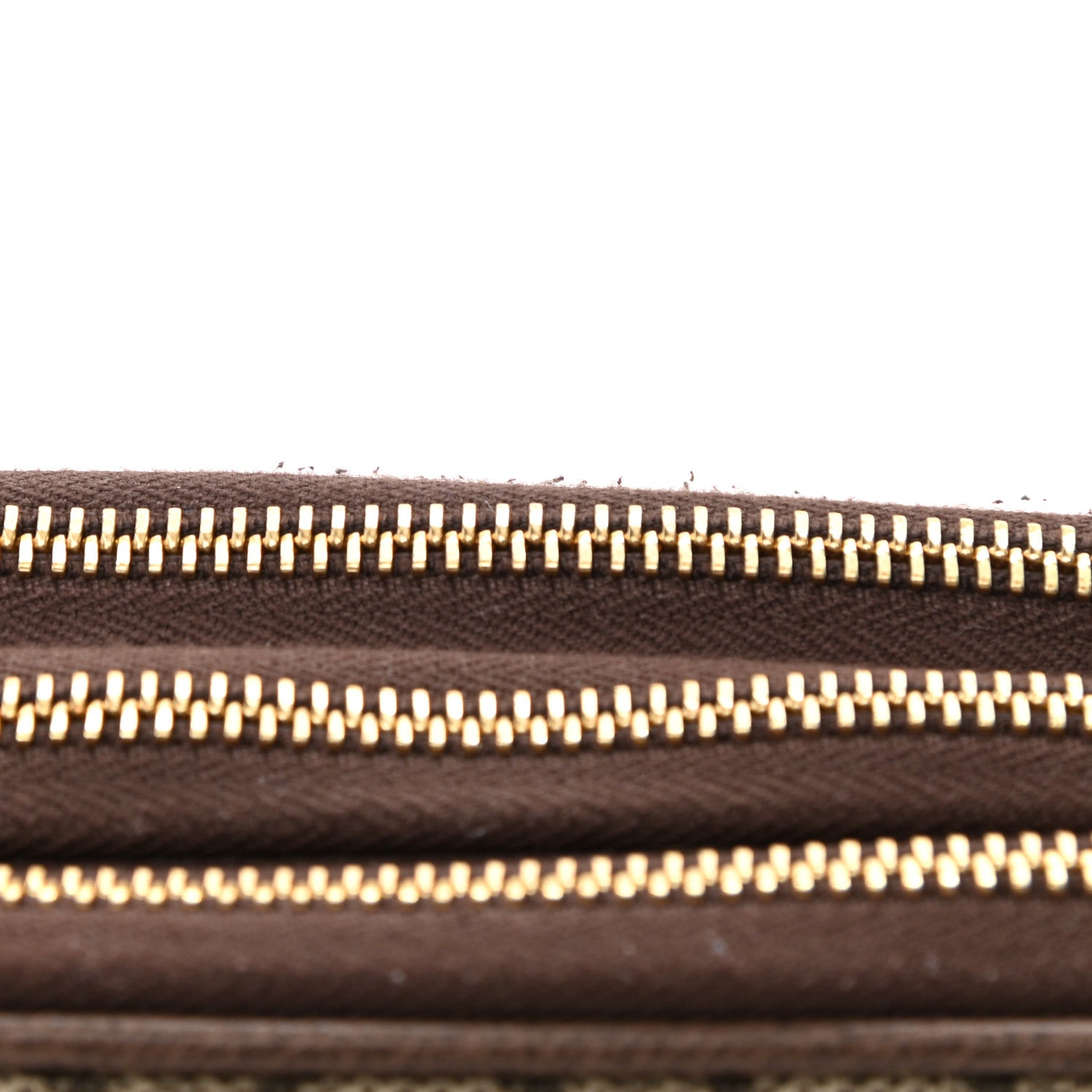 Gucci GG Supreme Monogram Web Mini Ophidia GG Bag Brown 11 of 12