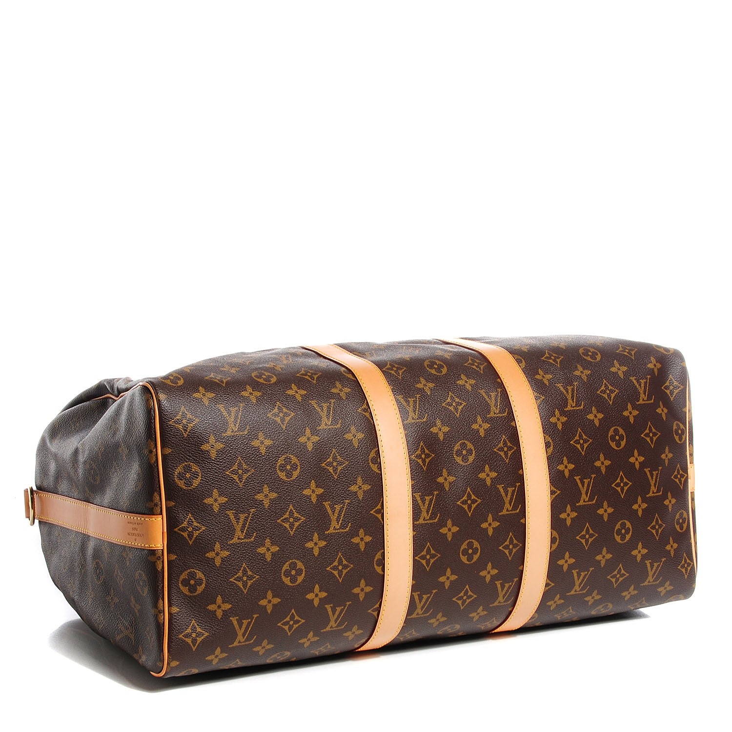 Louis Vuitton Monogram Keepall Bandouliere 50 4 of 6