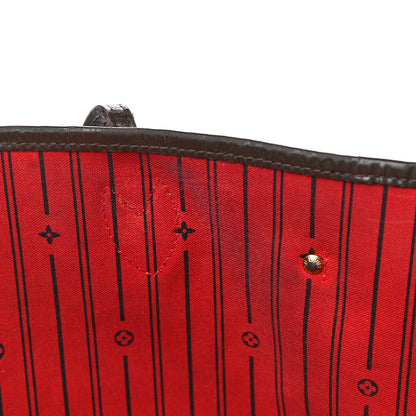 Louis Vuitton Damier Ebene Neverfull MM 18 of 26
