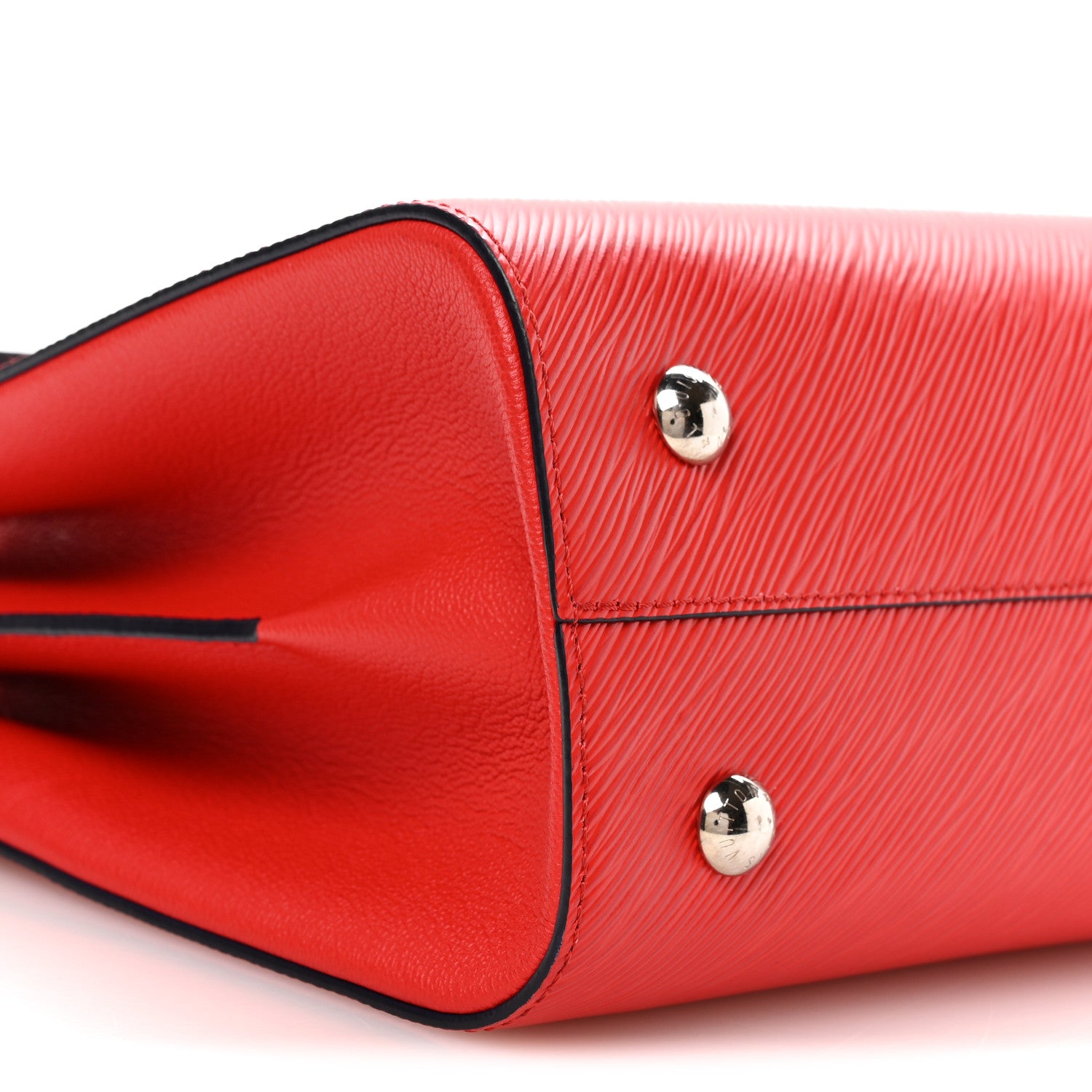 Louis Vuitton Epi Twist Tote Coquelicot 8 of 9