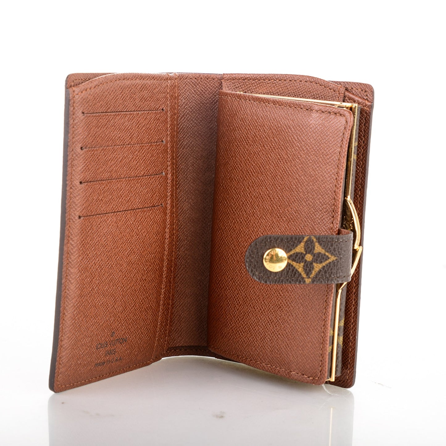 Monogram French Purse Wallet