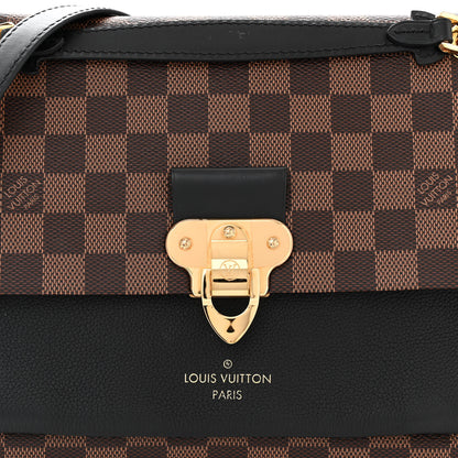 Louis Vuitton Damier Ebene Vavin PM Black 7 of 12