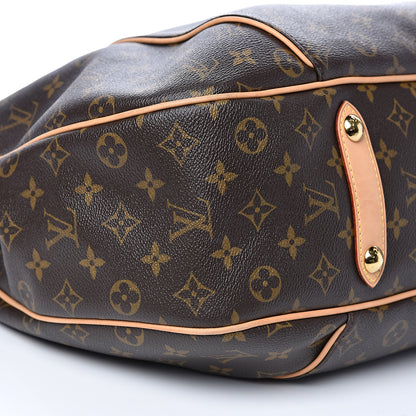 Louis Vuitton Monogram Galliera GM 8 of 14