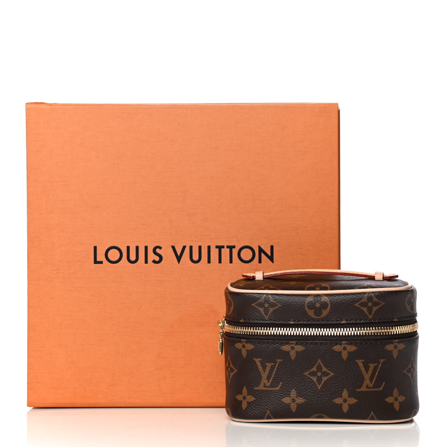 Louis Vuitton Monogram Nano Nice 14 of 14