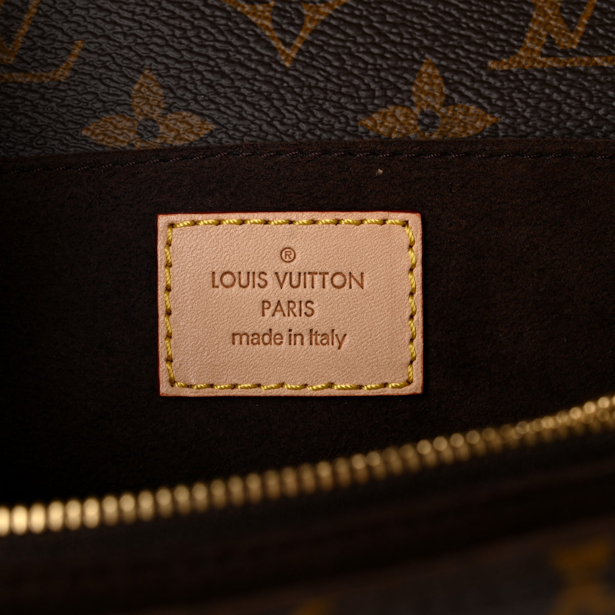 Louis Vuitton Monogram Pochette Metis East West 6 of 9