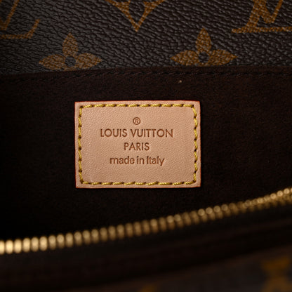 Louis Vuitton Monogram Pochette Metis East West 6 of 9