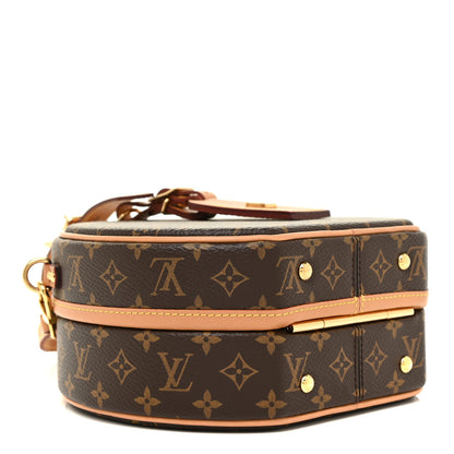 Louis Vuitton Monogram Petite Boite Chapeau 4 of 10