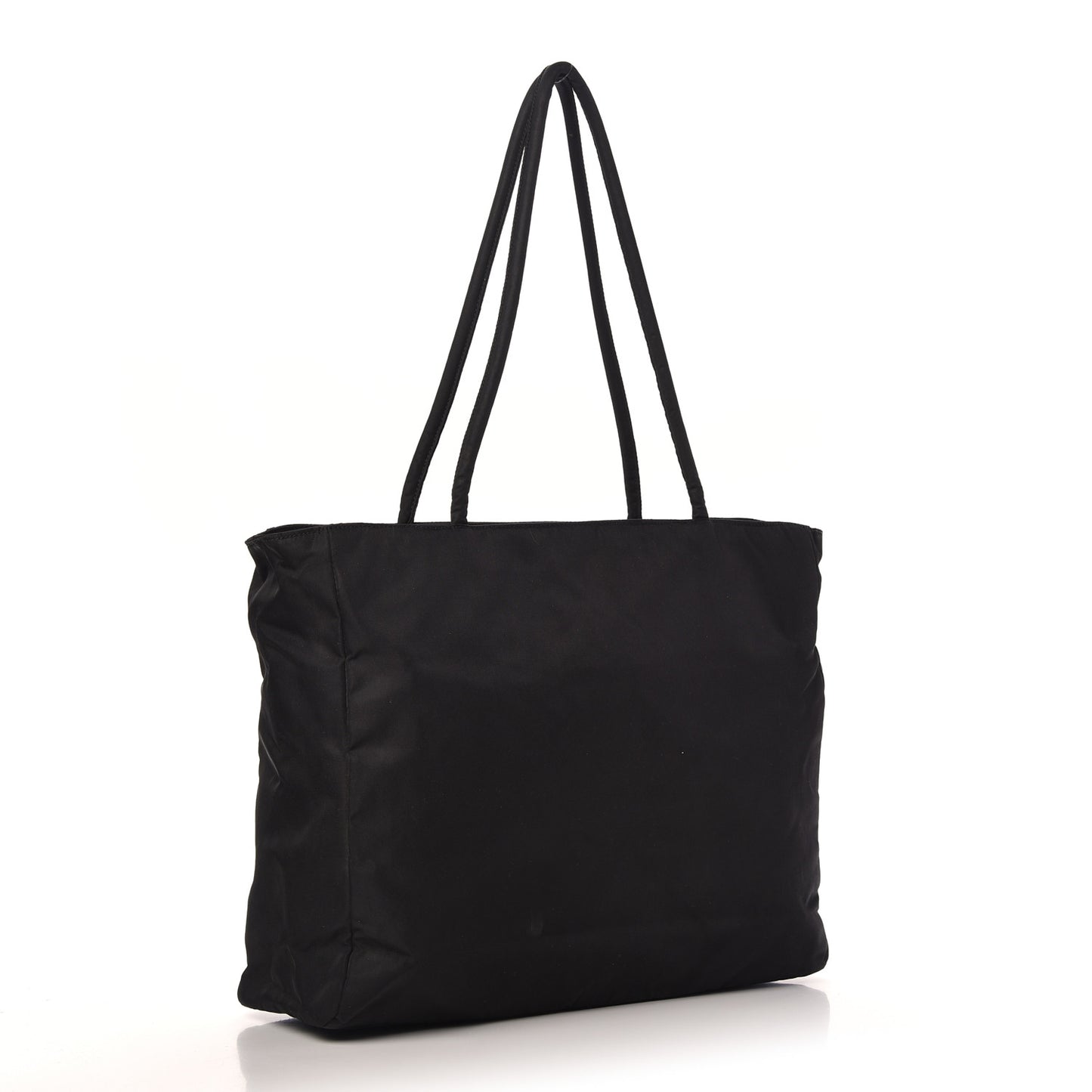 Tessuto Nylon Tote Black