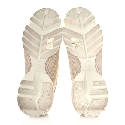 Christian Dior Mesh D-Connect Sneakers 39 Gold 6 of 10