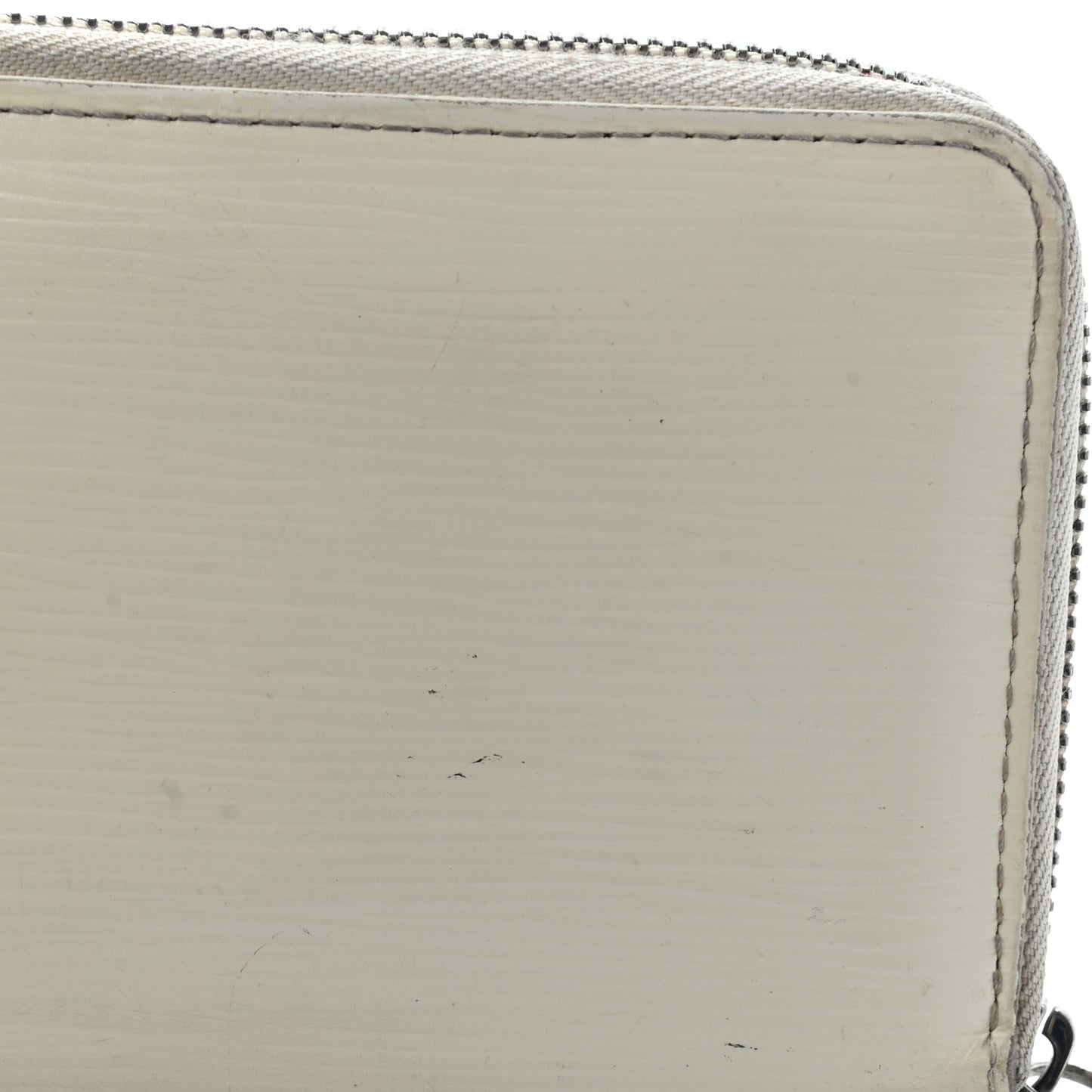 Epi Zippy Wallet Ivory