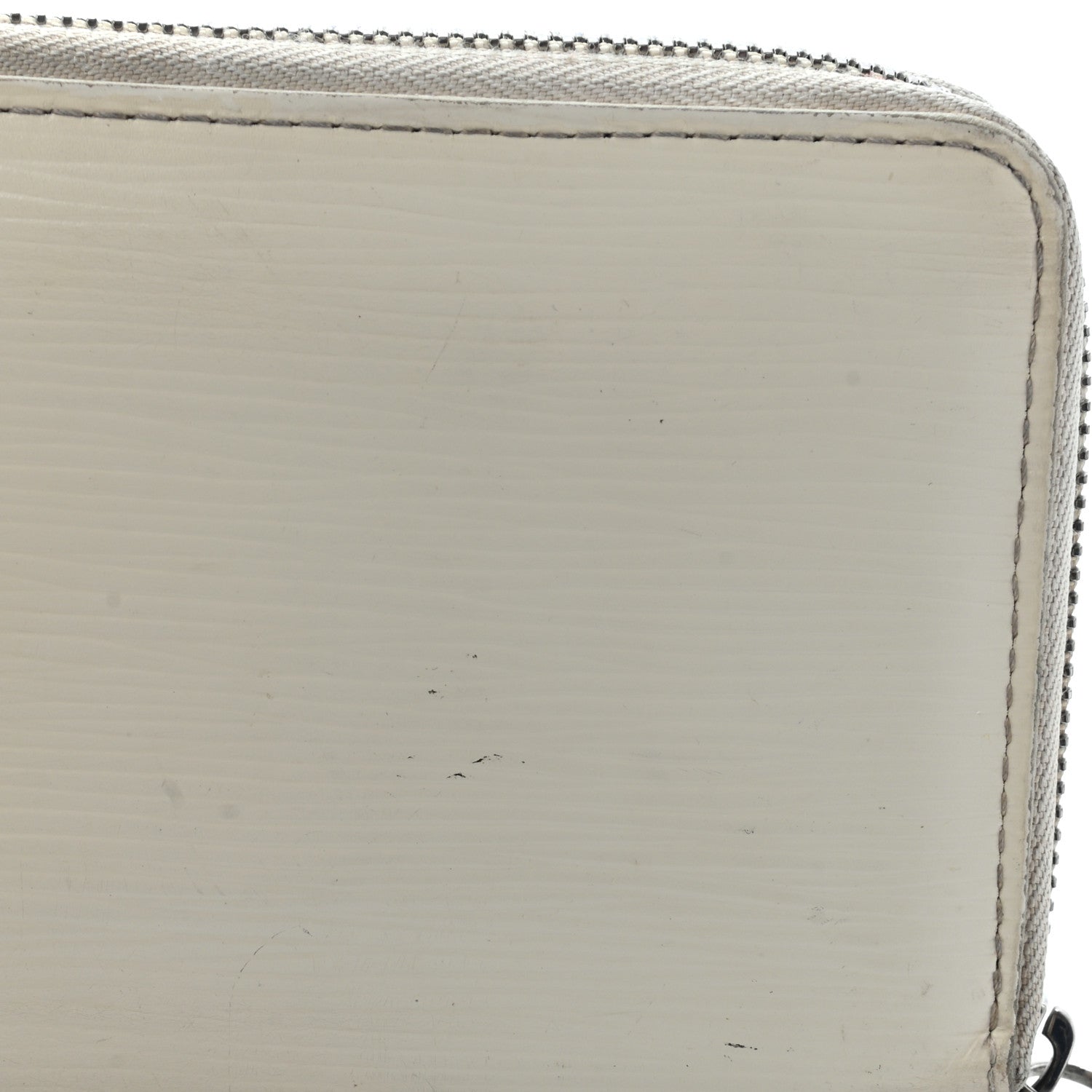 Louis Vuitton Epi Zippy Wallet Ivory 14 of 15