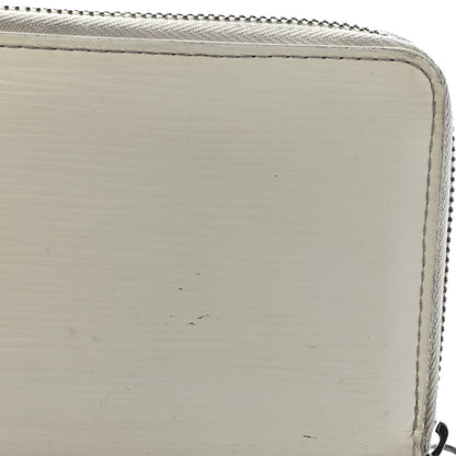 Louis Vuitton Epi Zippy Wallet Ivory 14 of 15