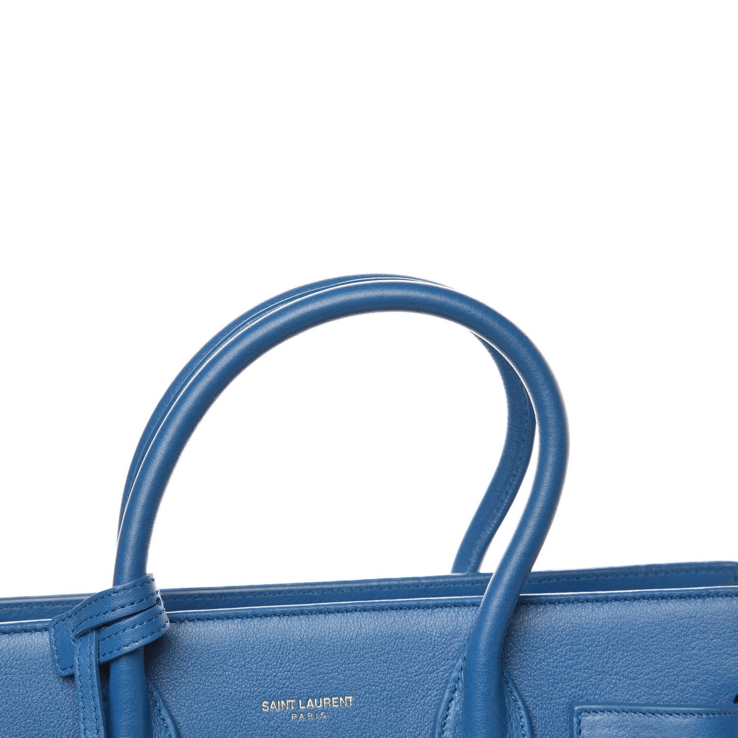 Calfskin Baby Sac de Jour Indigo